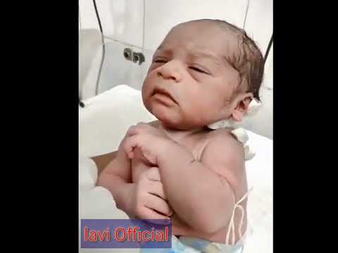 Little Cute Baby Baby Lavi Official