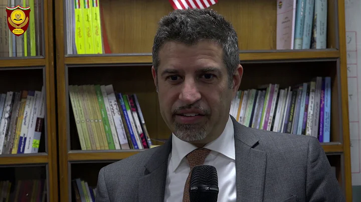 Interview with Steve Fagin, U.S. Consul General in...