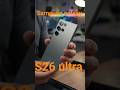 Samsung galaxy S 26 ultra unboxing #unboxing #usashorts #shorts
