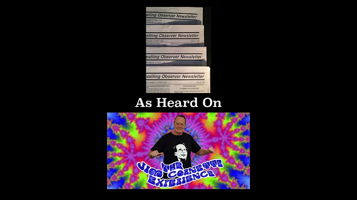Jim Cornette & Brian Last Debate the Wrestling Med...