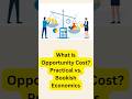 What is Opportunity Cost? Economics Made Simple!
