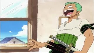 Percakapan Lucu Luffy & Zoro Soal Awal Menjadi Bajak Laut