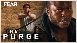Henry Has a Gun! | The Purge (2013)
