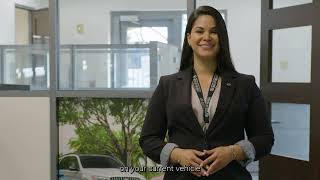 Trade Up Vehicle Exchange Program