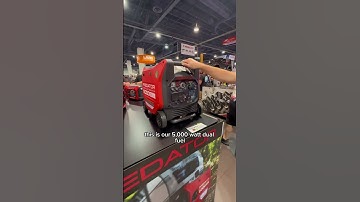 New generators from Harbor Freight at SEMA 2024