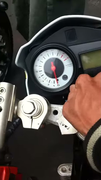 CDI BRT iMax dualband 24 step VS CDI Standart ( Satria FU )