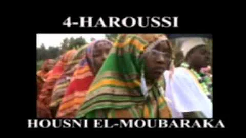 HOUBOULWATWANI-COMORES MLEZI - DJALICO-TOIRAB COMORES -MAOULIDA MARSEILLE DARASSA YADINI