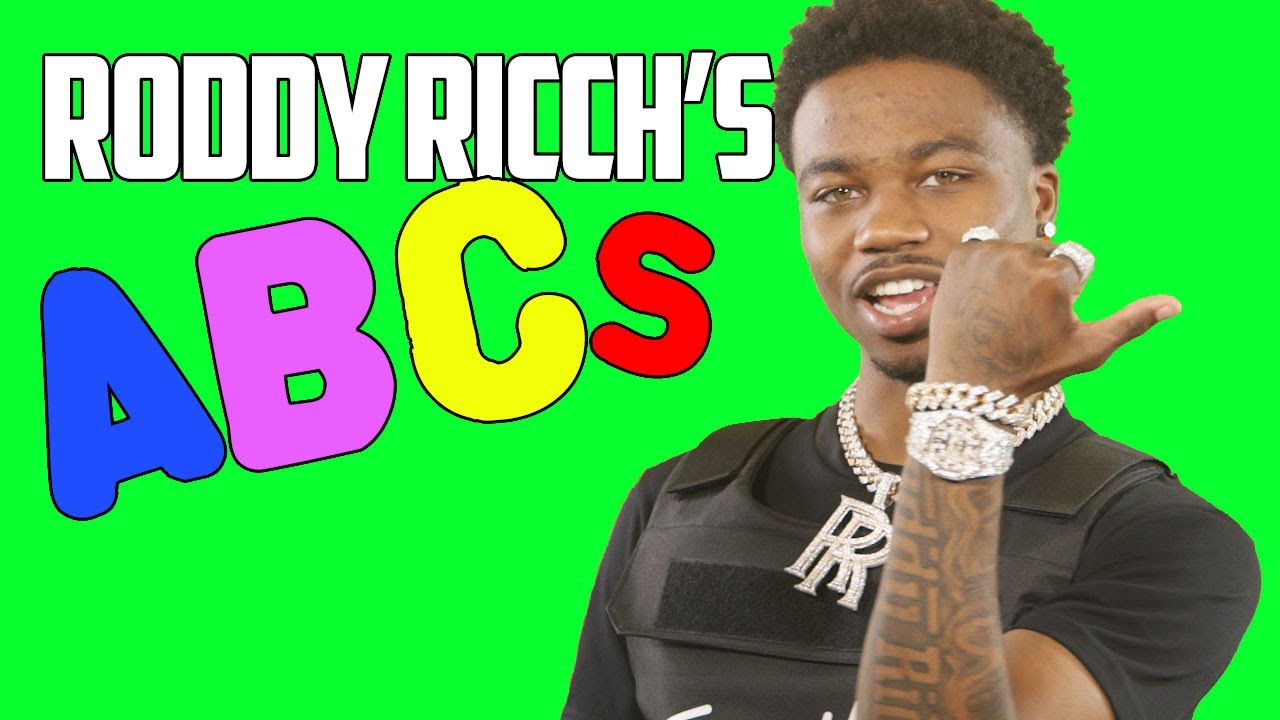 rap song 2019 Roddy Ricch's ABCs