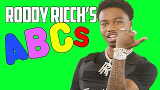 Roddy Ricch's ABCs chords