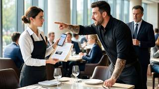 Download Lagu No One Could Handle the Mafia Boss’s Son — Until a Waitress Did the Impossible… MP3