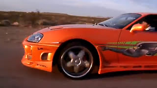 The fast and the furious tayota SupRa #Best acceleration