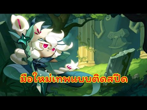 แนะนำวิธีเล่นใหม่ให้พัฒนาไวในแพทช์ลิลลี่ !! cookie run kingdom