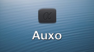 Auxo: reinventing the app switcher
