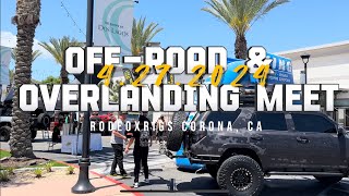 Overland Expo / Off-Road Meet (Rodeo x Rigs)