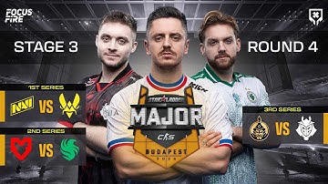 [FIL] Starladder Budapest Major 2025 Stage 3 - Vitality vs NAVI, Falcons vs MOUZ, The MongolZ vs G2