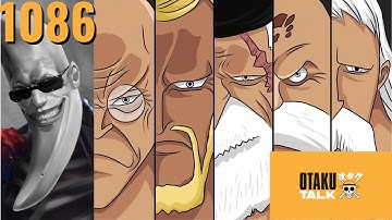 One Piece 1086 | Review/Analysis: Celestial Bodies