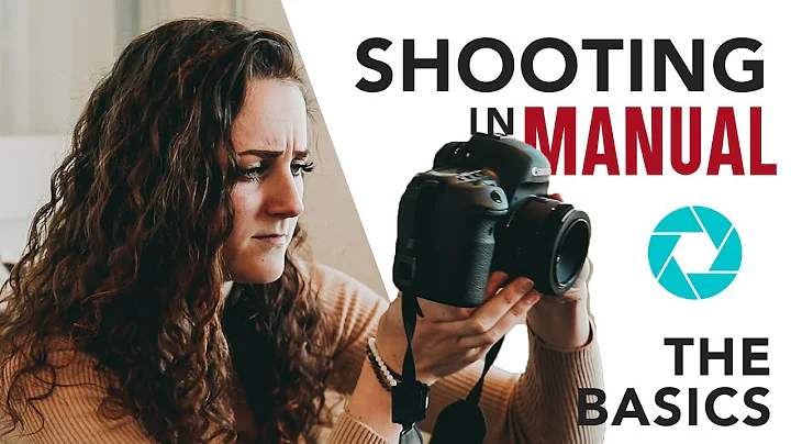 How to Shoot in Manual | DSLR Camera Training with...