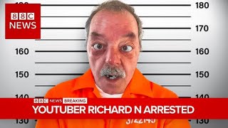 I GOT ARRESTED.. (Breaking News)