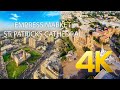 Empress Market - St. Patricks Cathedral -4K Ultra HD - Karachi Street View