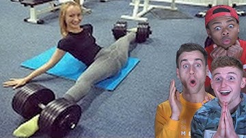 Like A Boss 2019 Compilation ft. Reaction Time and Infinite