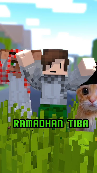 Ramadhan Tiba Tapi Pura Pura puasa ✨ #shorts