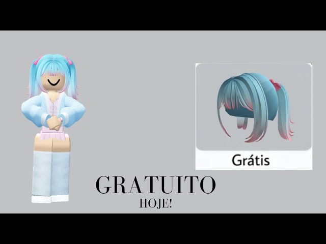 PEGUE AGORA ITENS DE PÁSCOA GRÁTIS NO ROBLOX 2023! 🐰 