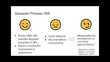 AABI 2020: Factorized GP-VAE
