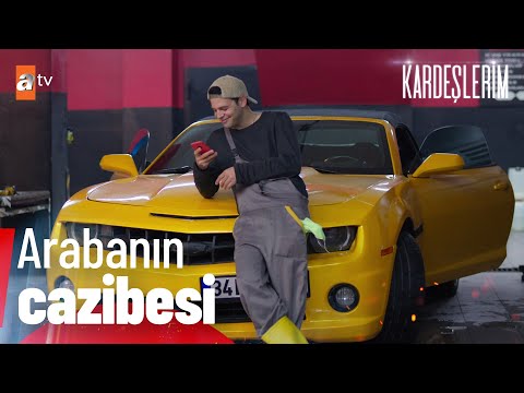 Oğulcan arabayı kaçırsa! - Kardeşlerim 106. Bölüm