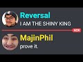 He Challenged me to a $250 Shiny Hunt Race
