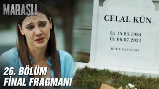 Maraşlı | 26. Bölüm Fragmanı (FİNAL)