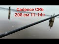 Cadence CR6-6101B-MLF одночастник обзор