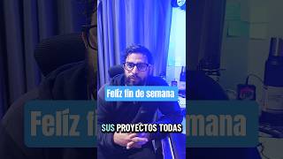 Felíz finde semana devs #desarrolloweb