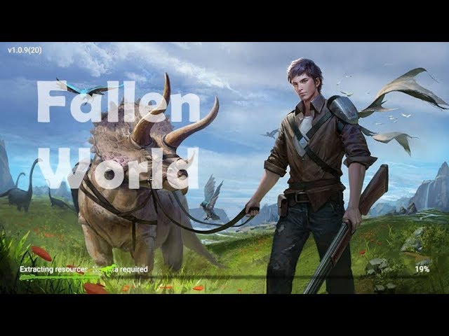 Fallen World chega ao Android (APK)