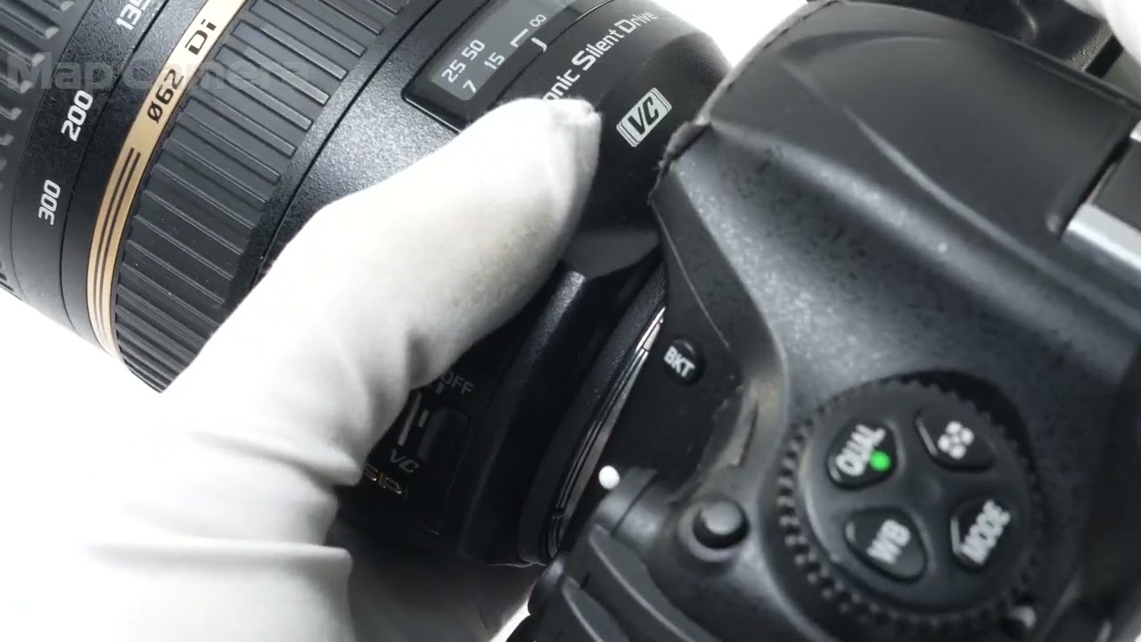 TAMRON (タムロン) SP 70-300mm F4-5.6 Di VC USD Model A005NII