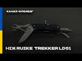 Багатофункціональний ніж Ruike Trekker LD51