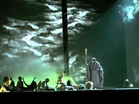 PAOLO BIANCA all'Arena di Verona interpreta Caront...