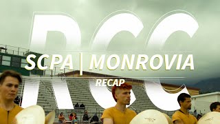 RCC | SCPA Monrovia HS Recap
