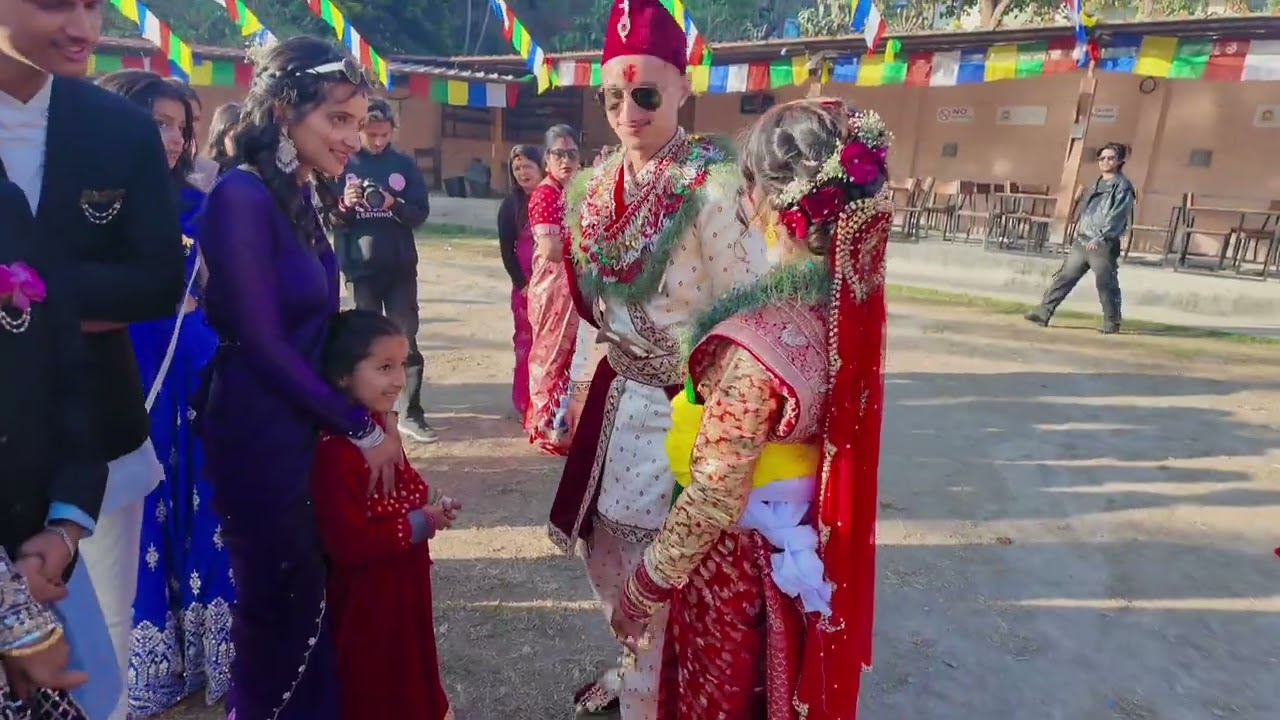 part2  We are beyond grateful to have been the venue for all your wedding milestones.