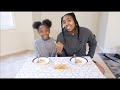 TRYING HONEYCOMB FOR THE FIRST TIME *WENT HORRIBLE!!!* | iAmSkyro