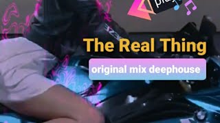 The Real Thing(2Unlimited) Original Mix Deephouse