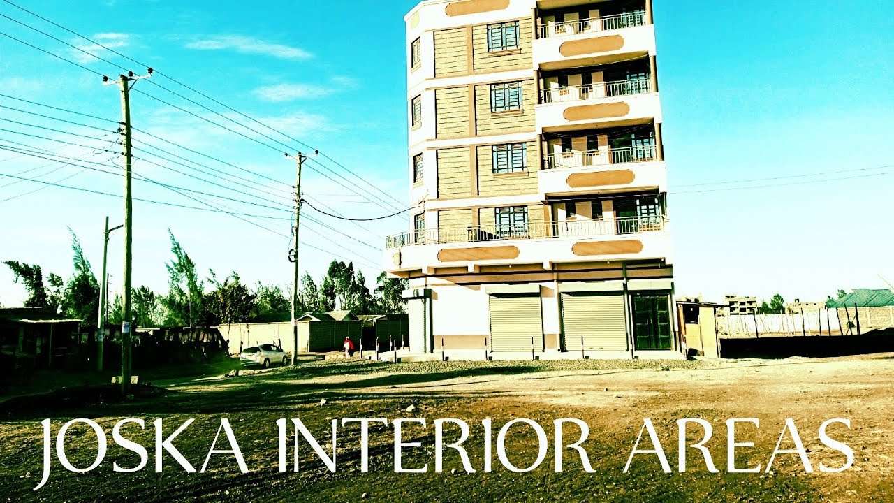 Joska Town - Interior Areas