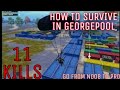 HOW TO SURVIVE IN GEORGEPOOL - 11 KILLS SOLO | GO FROM NOOB TO PRO IN SEASON 13