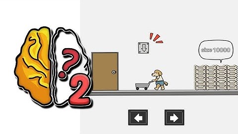 Brain Out 2 Level 81 |Move All The Bones To The Place Indicated By The Arrow.| Walkthrough Solutions