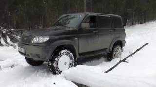 видео: Рено Дастер и УАЗ Патриот покатушки в Ольгово картинка: Рено Дастер и УАЗ Патриот покатушки в Ольгово
