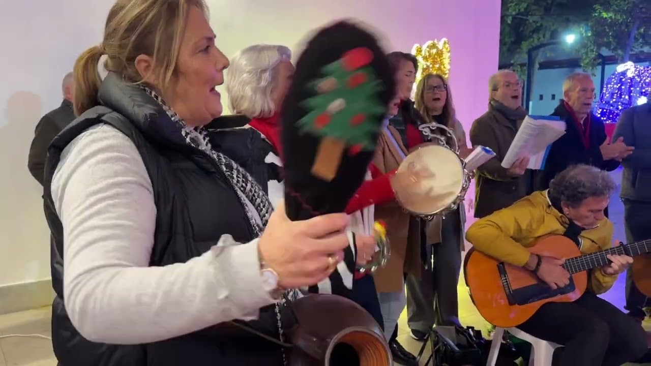 #NAVIDAD ‼️FELICITACIÓN NAVIDEÑA🎄 DEL ALCALDE DE LORA DEL RÍO‼️