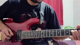 Pink Floyd - Time (Solo Cover)