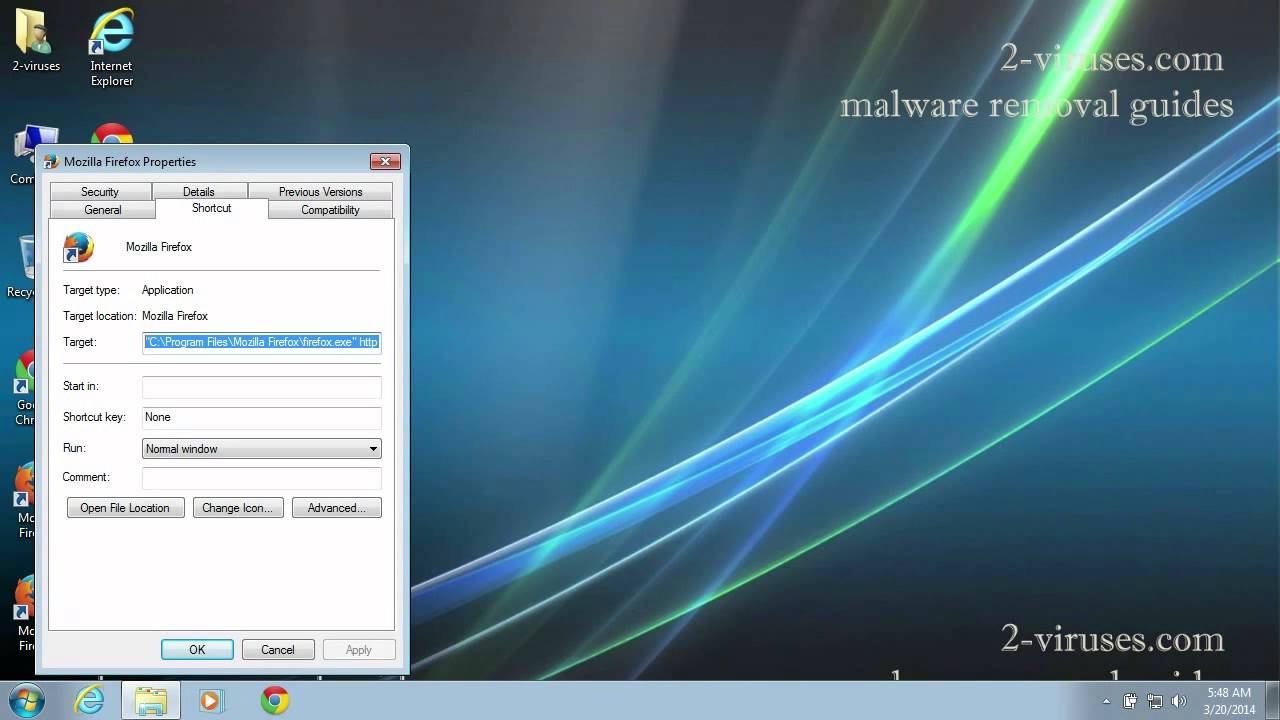 AnaSayfa.im browser startpage, how to remove