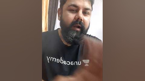 Important Message from Varun Awasthi Sir | Unacademy Live - SSC Exams #shorts