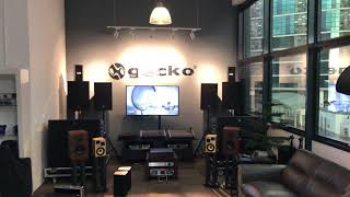 GECKO® REVELATION SR 606R C.R.I.S.T.A.L.® WaveGuide Technology Demo