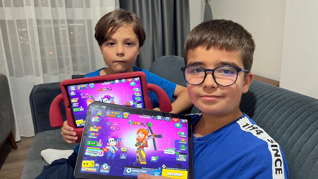 ELMAS TOPLAMA YAPIYORUZ !! İKİSİ BİRARADA OYNUYOR